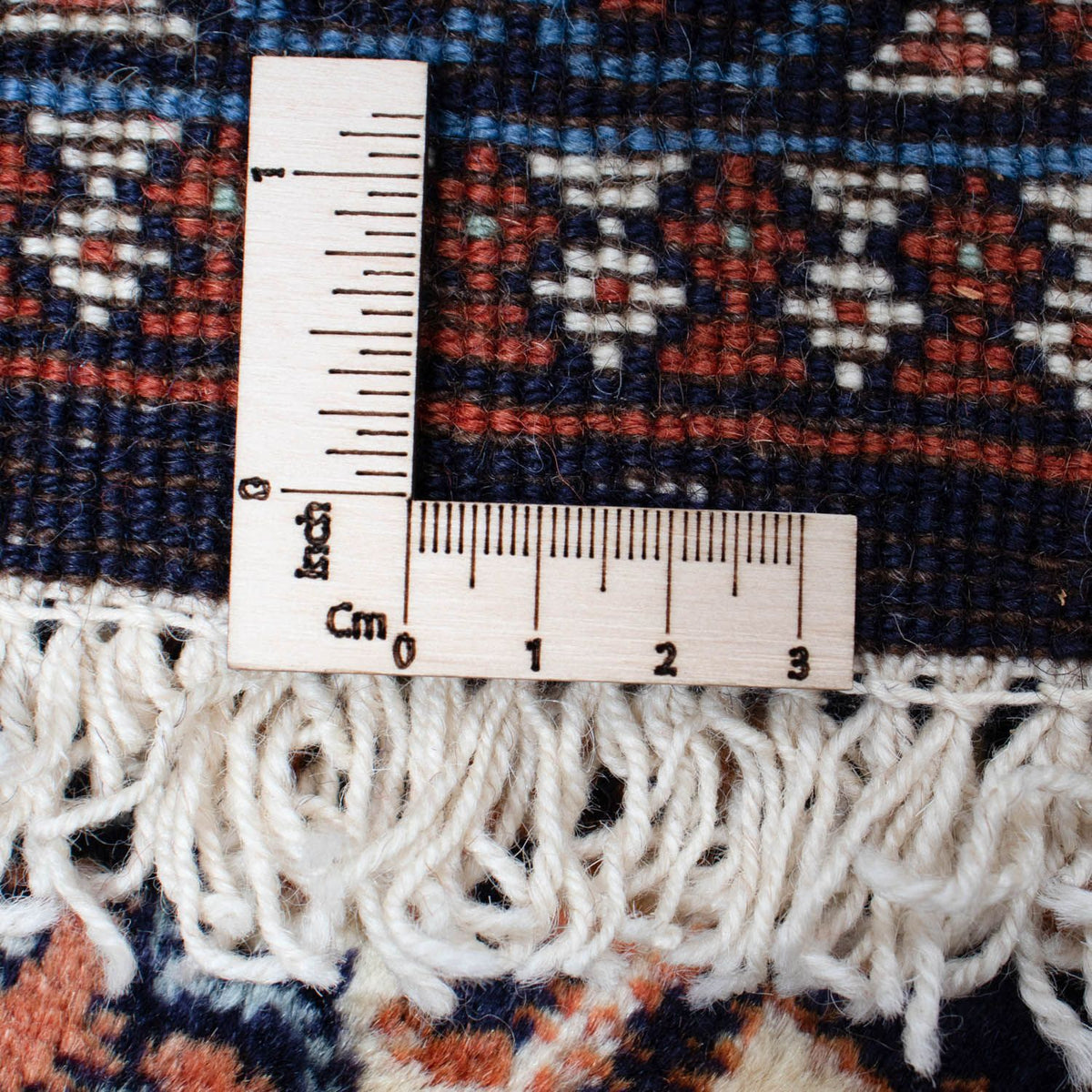 Perser Rug - Nomadic - 166 x 103 cm - dark blue