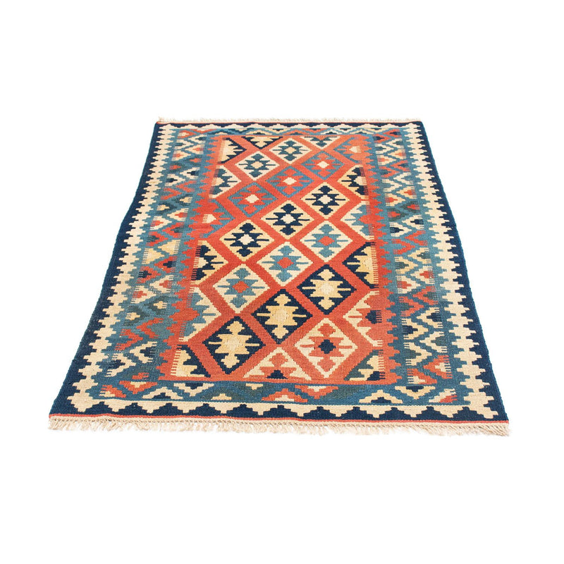 Kelim Rug - Oriental - 165 x 102 cm - red