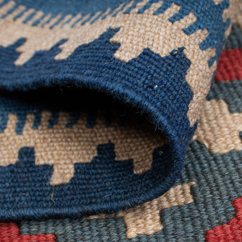 Kelim Rug - Oriental - 150 x 102 cm - multicolored