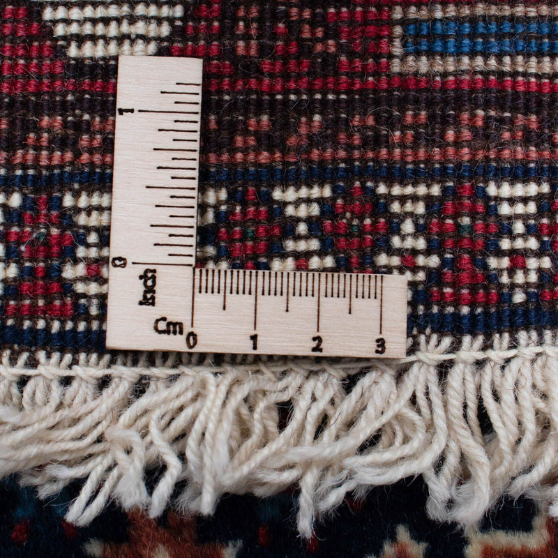 Perser Rug - Nomadic - 145 x 100 cm - red