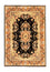 Perser Rug - Tabriz - Royal - 147 x 100 cm - black