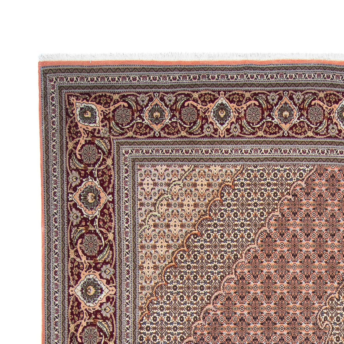 Tabriz Rug 206x310cm - Persian Rugs