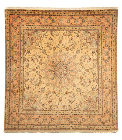 Tabriz - 50 Raj Rug 243x261cm - Persian Rugs
