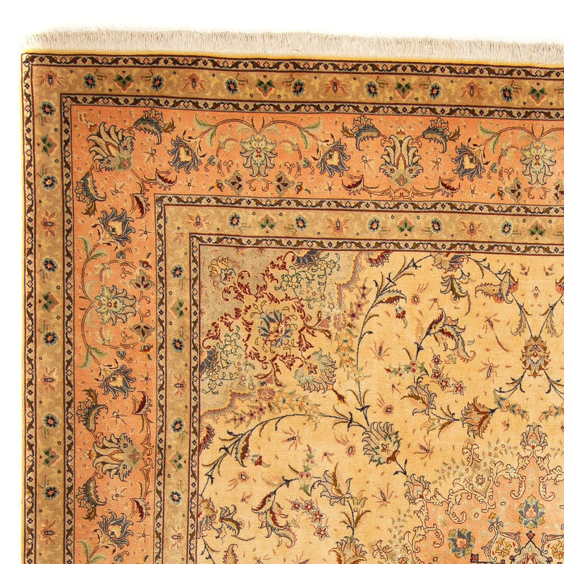 Perser Rug - Tabriz - Royal - 261 x 243 cm - beige