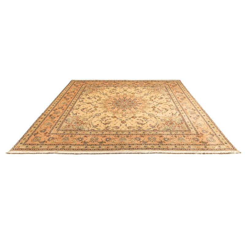Perser Rug - Tabriz - Royal - 261 x 243 cm - beige