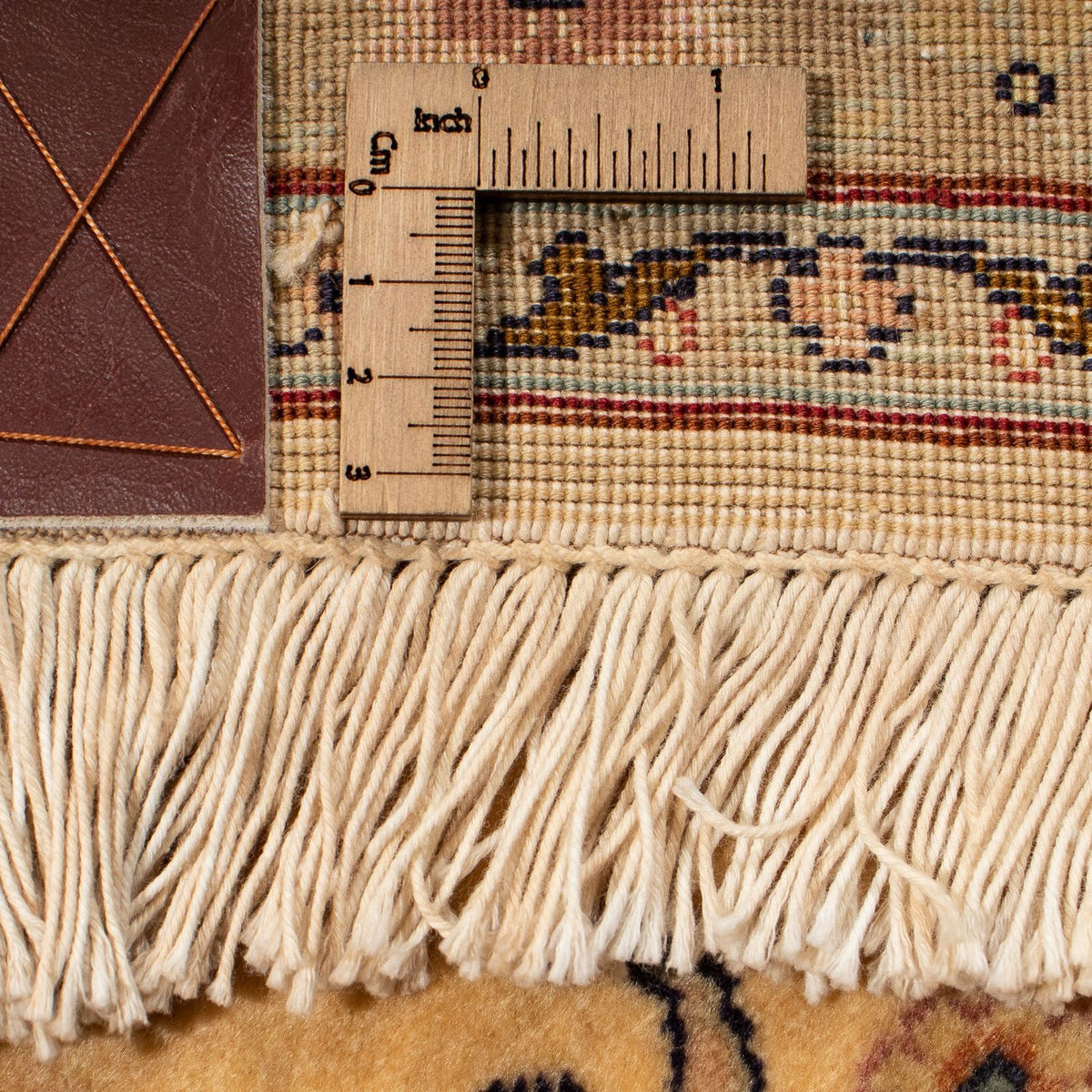 Perser Rug - Tabriz - Royal - 261 x 243 cm - beige