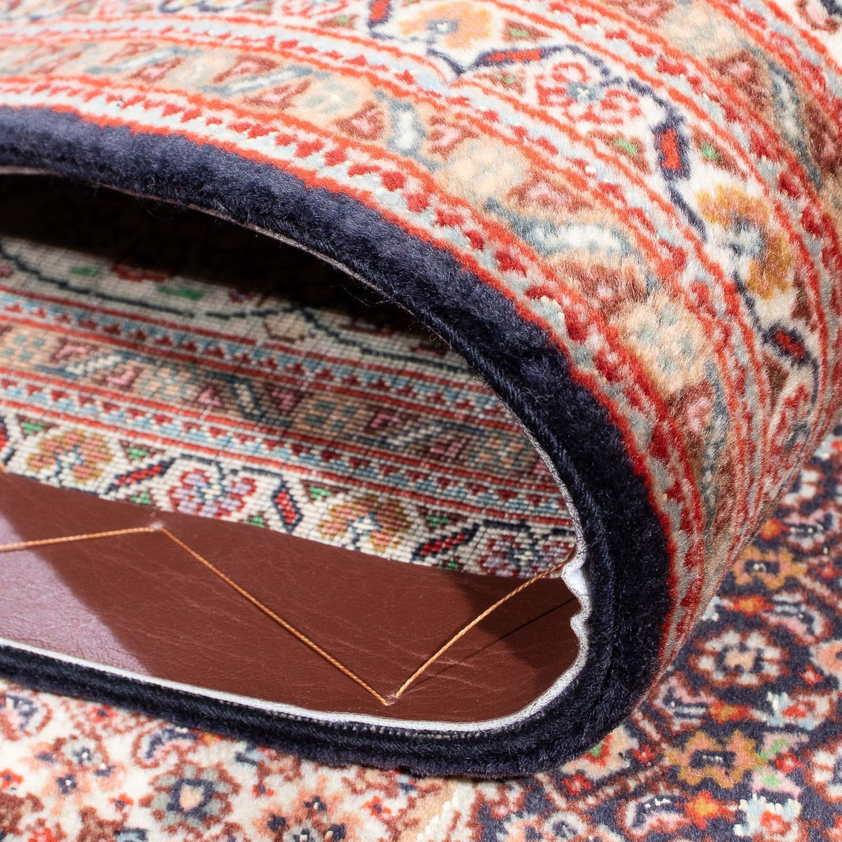 Perser Rug - Tabriz - 300 x 198 cm - dark blue