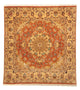 Tabriz - 50 Raj Rug 207x198cm - Persian Rugs