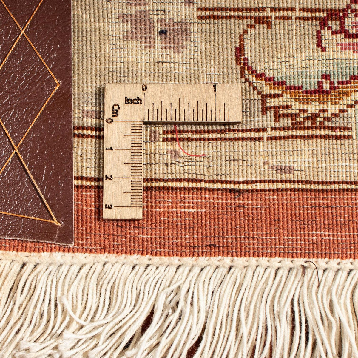 Perser Rug - Tabriz - Royal - 207 x 198 cm - multicolored