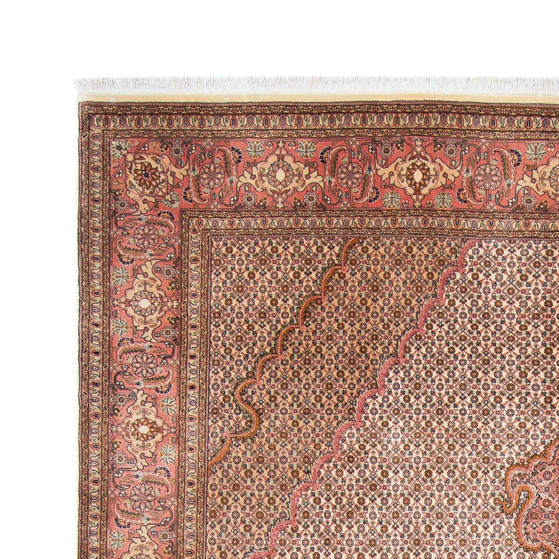 Perser Rug - Tabriz - 300 x 204 cm - light brown