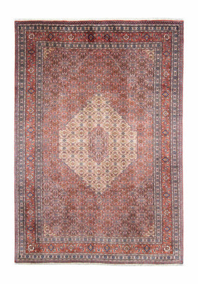 Perser Rug - Nomadic - 294 x 200 cm - rust