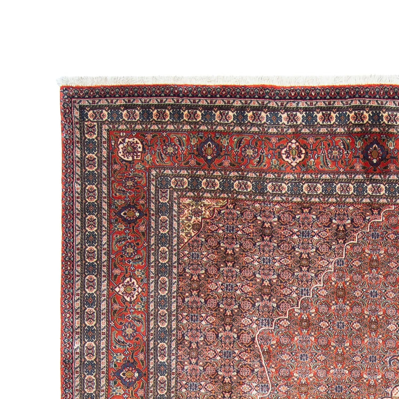 Perser Rug - Nomadic - 294 x 200 cm - rust