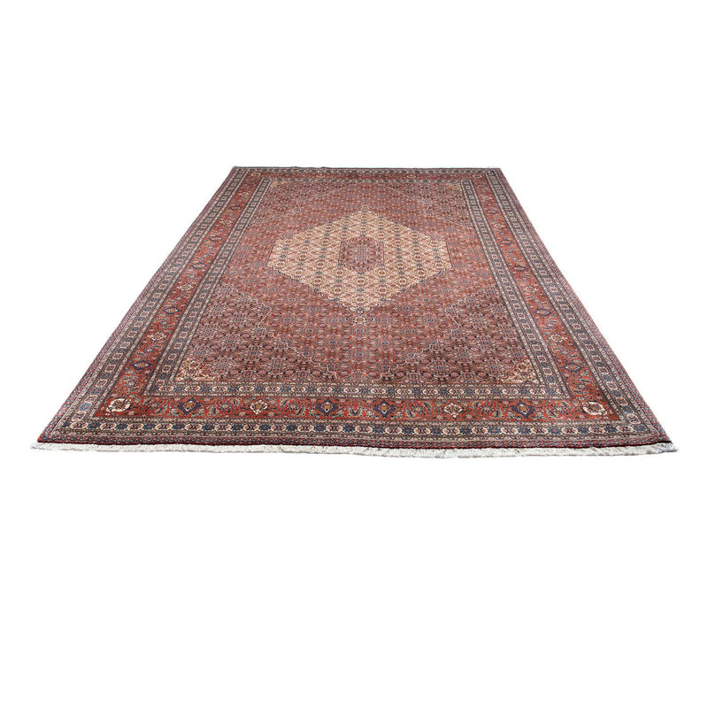 Perser Rug - Nomadic - 294 x 200 cm - rust