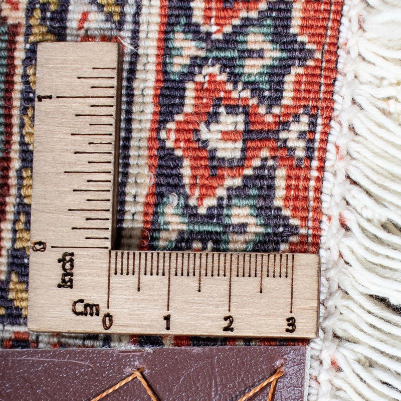 Perser Rug - Nomadic - 294 x 200 cm - rust