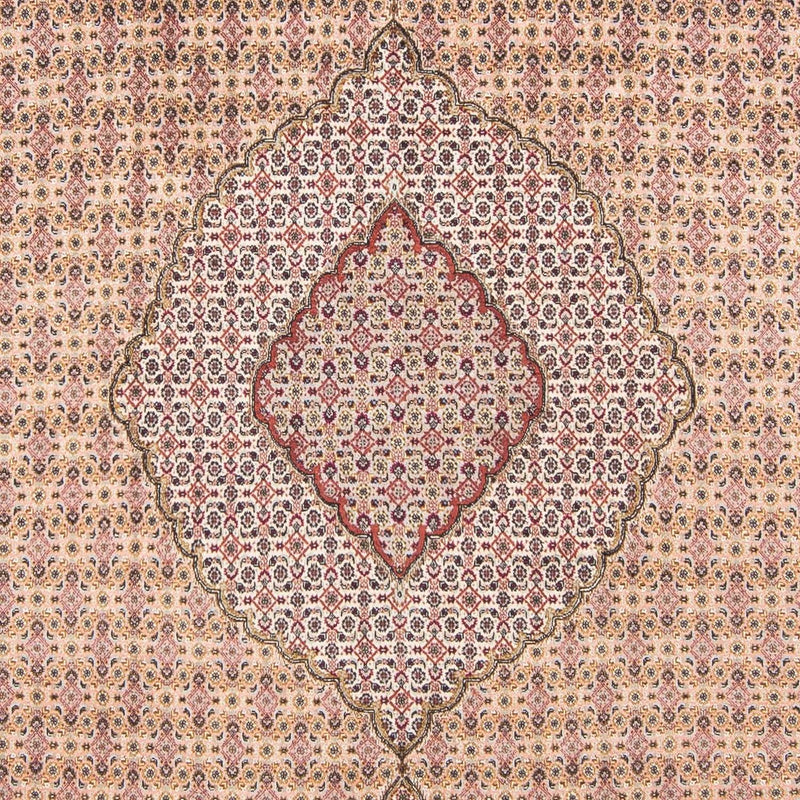 Perser Rug - Tabriz - 288 x 197 cm - light brown