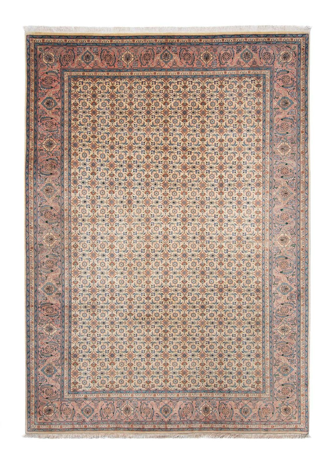 Perser Rug - Tabriz - 300 x 207 cm - beige