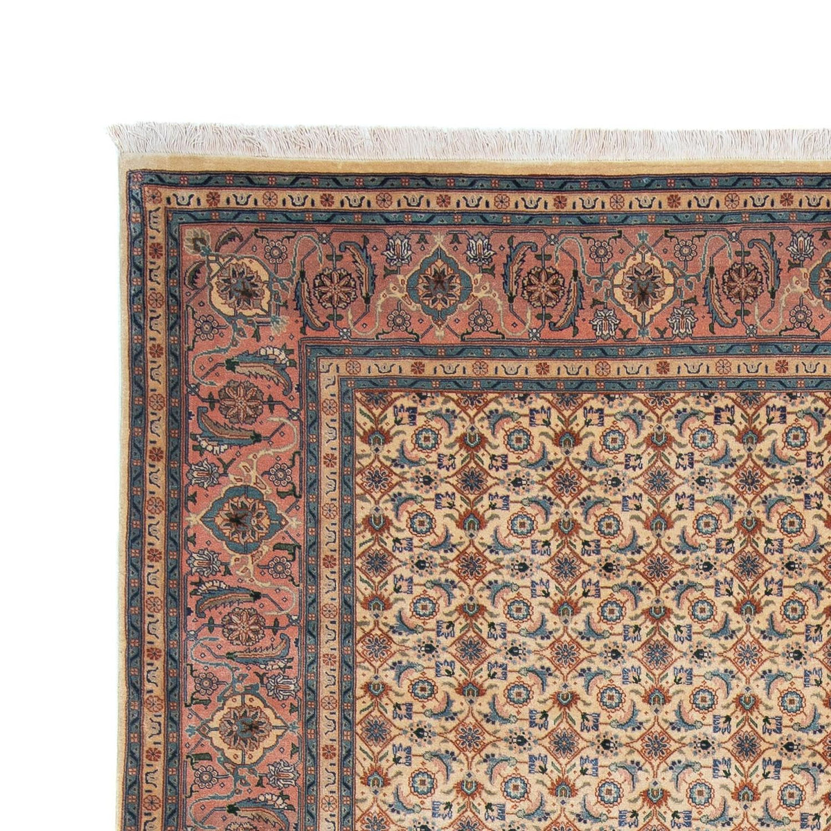 Perser Rug - Tabriz - 300 x 207 cm - beige
