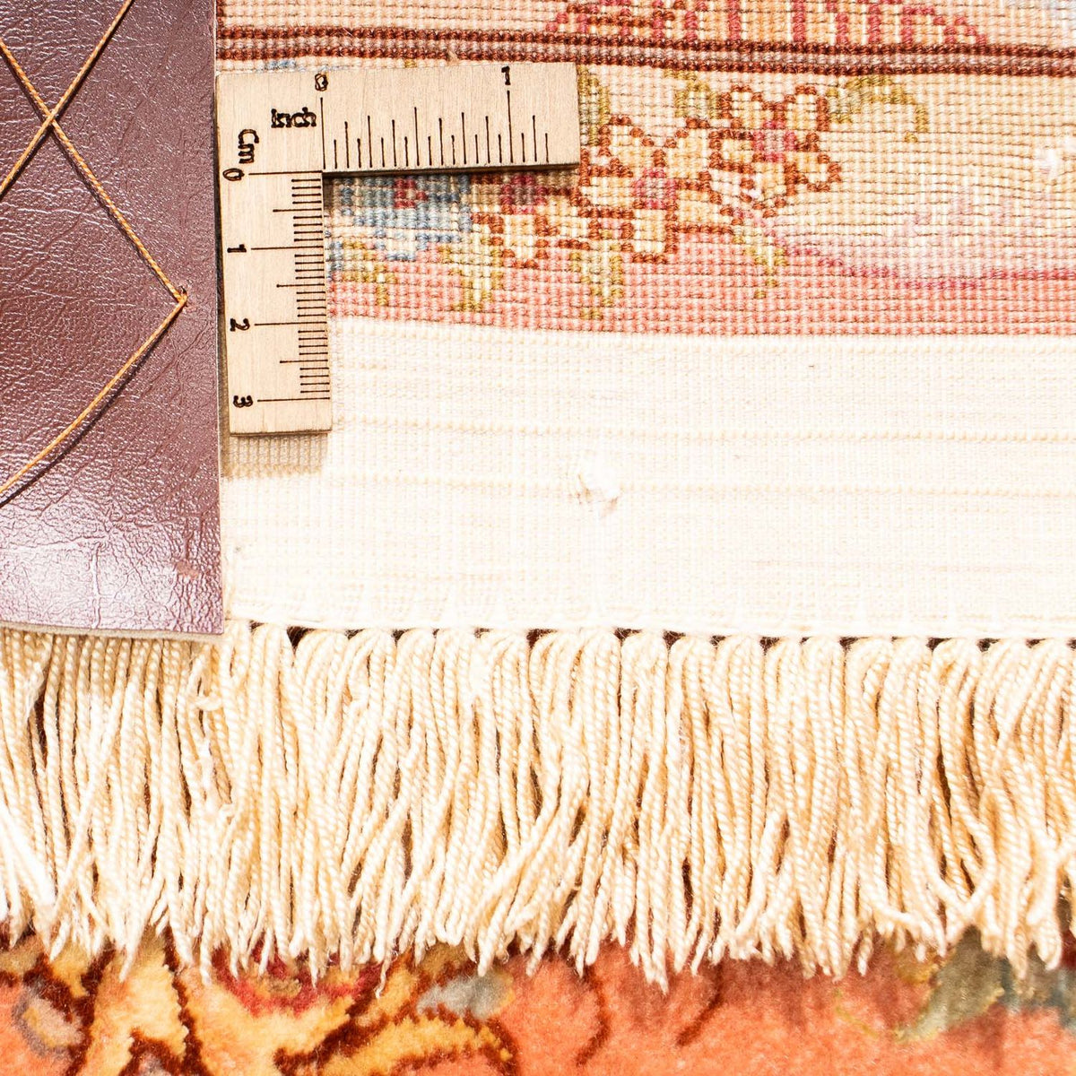 Perser Rug - Tabriz - Royal - 310 x 202 cm - beige