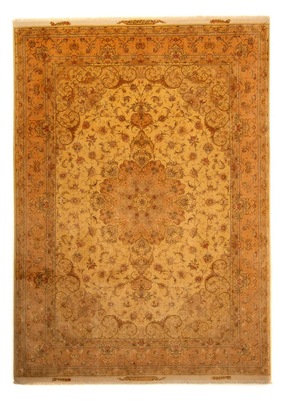 Tabriz - 50 Raj Rug 258x346cm - Persian Rugs