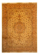Tabriz - 50 Raj Rug 346x258cm - Persian Rugs