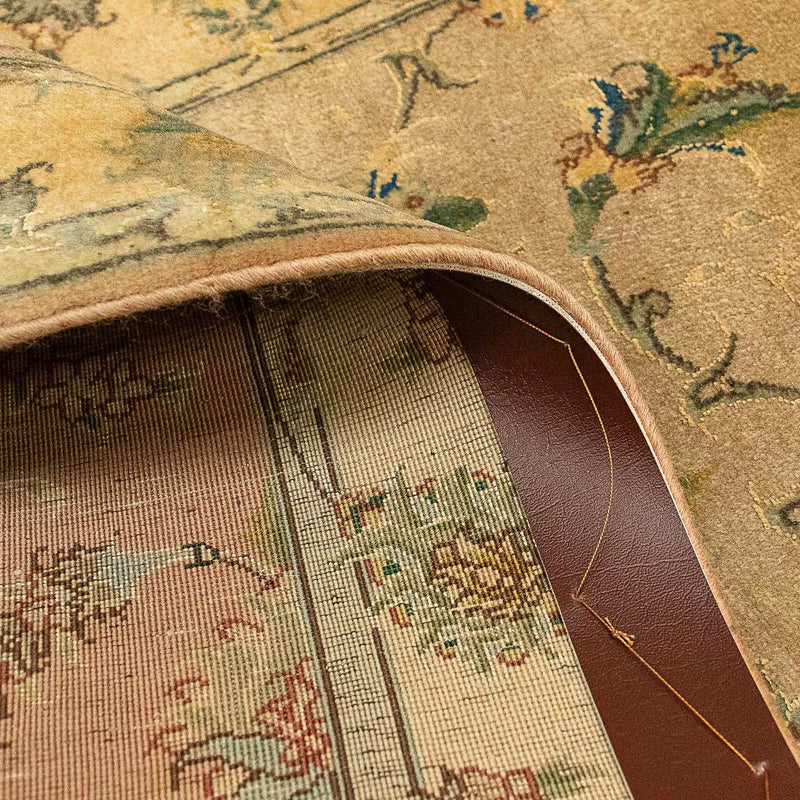 Perser Rug - Tabriz - Royal - 122 x 66 cm - light brown