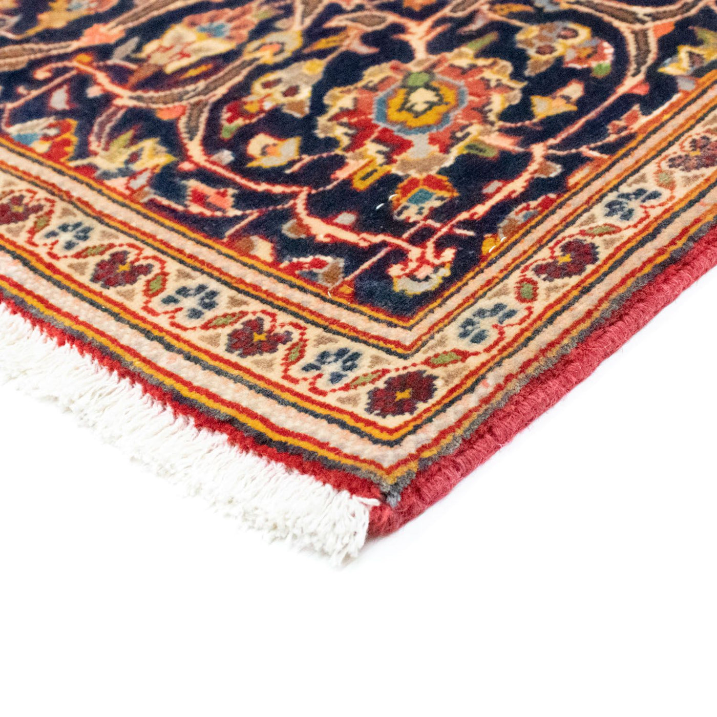 Kashan Rug 235x138cm - Persian Rugs