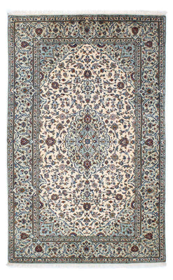 Perser Rug - Keshan - 216 x 136 cm - beige