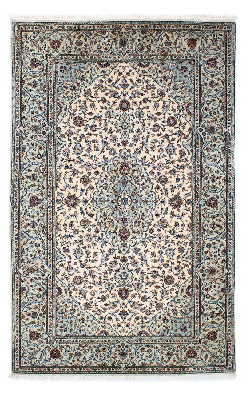 Perser Rug - Keshan - 216 x 136 cm - beige