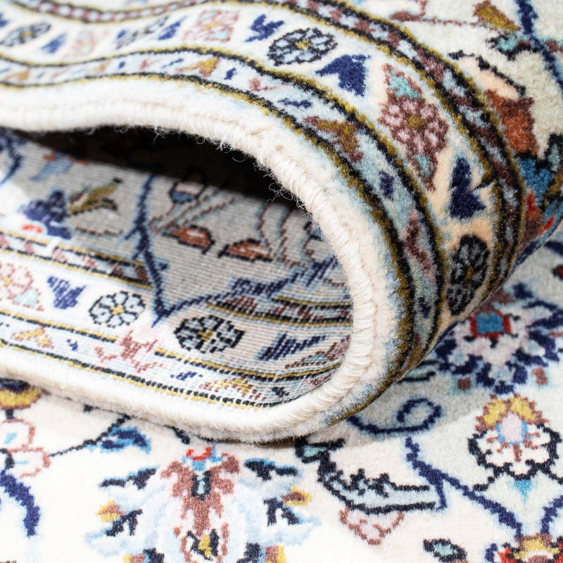 Perser Rug - Keshan - 216 x 136 cm - beige