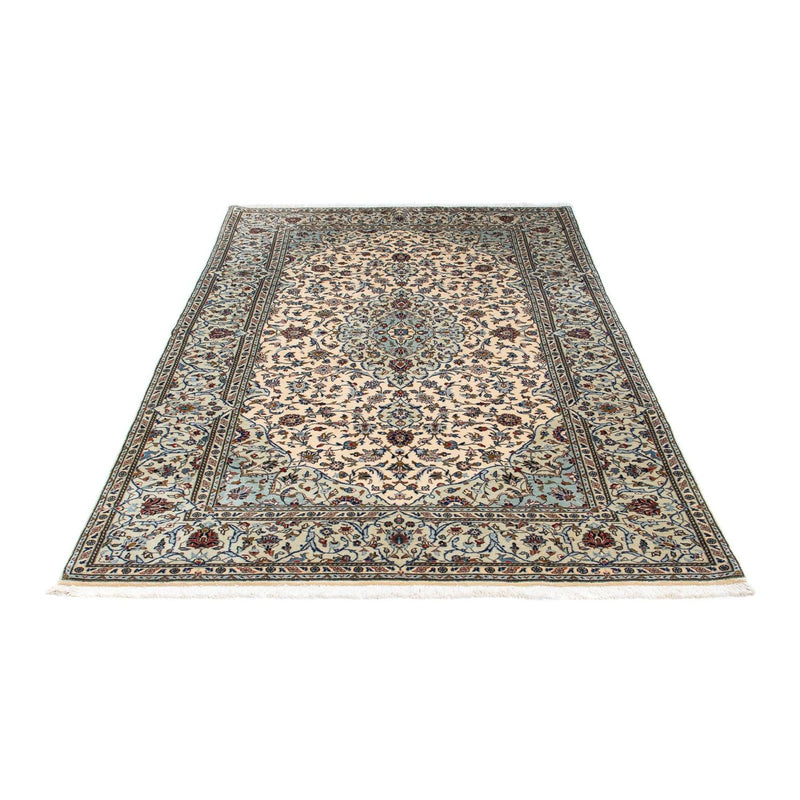 Perser Rug - Keshan - 216 x 136 cm - beige