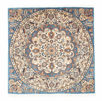 Perser Rug - Classic square  - 153 x 148 cm - dark blue