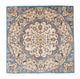 Mashhad Rug 153x148cm - Persian Rugs