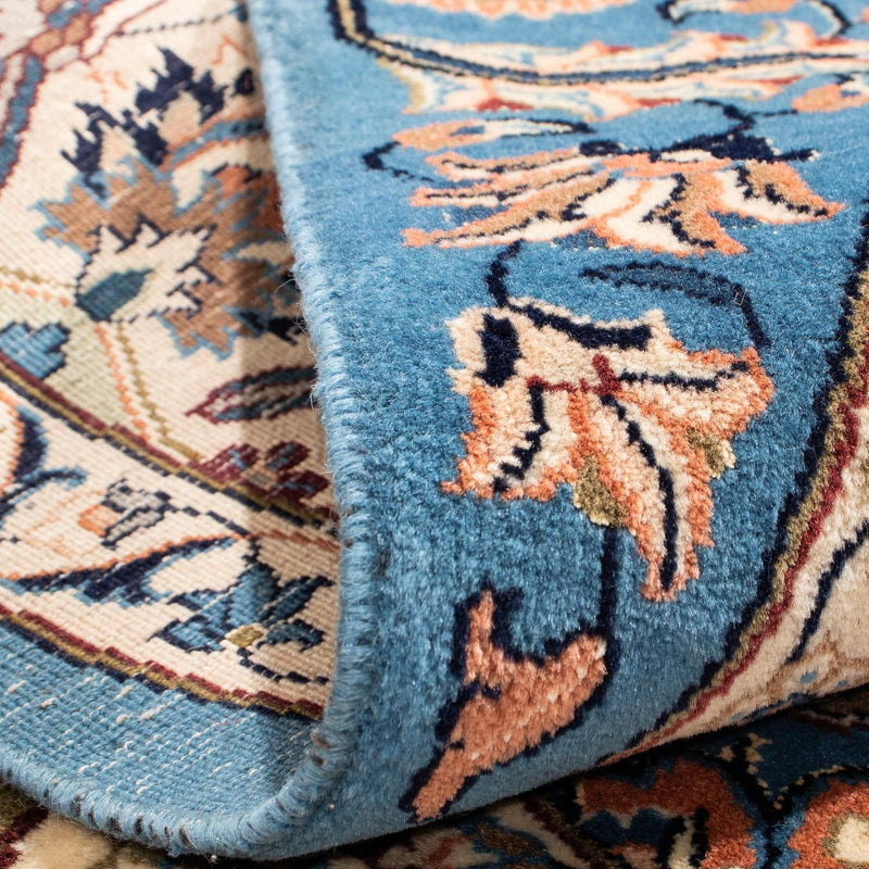 Perser Rug - Classic square  - 153 x 148 cm - dark blue