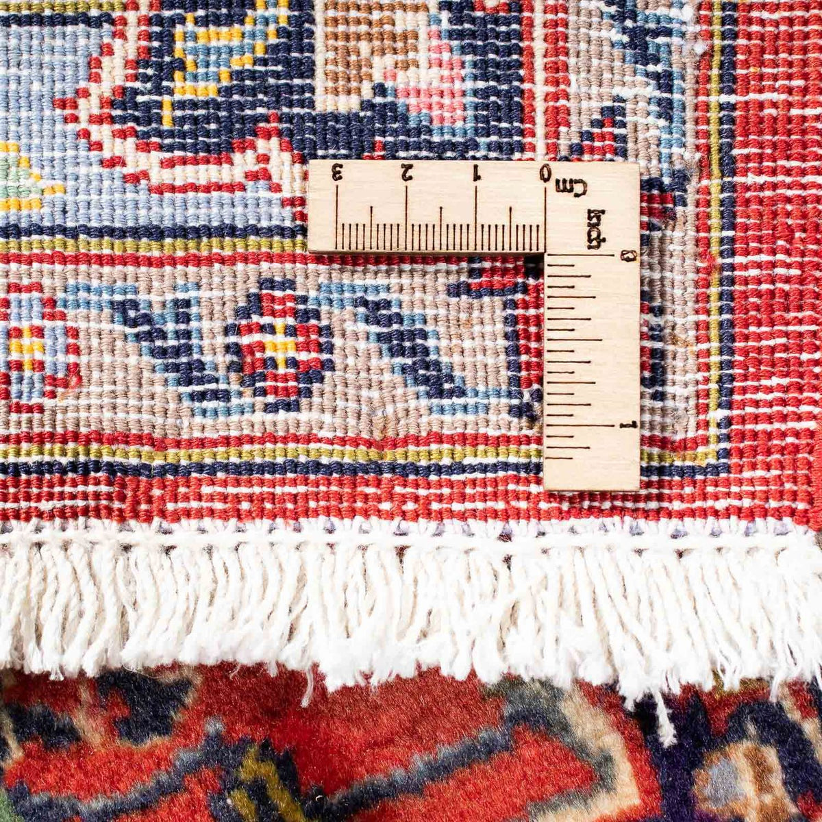 Perser Rug - Keshan - 222 x 140 cm - rust