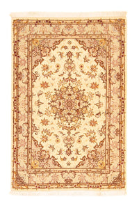 Perser Rug - Tabriz - Royal - 152 x 101 cm - beige