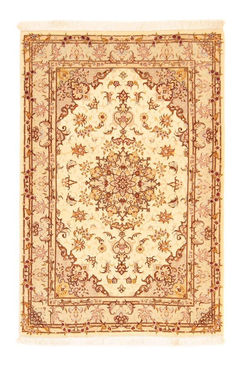 Perser Rug - Tabriz - Royal - 152 x 101 cm - beige