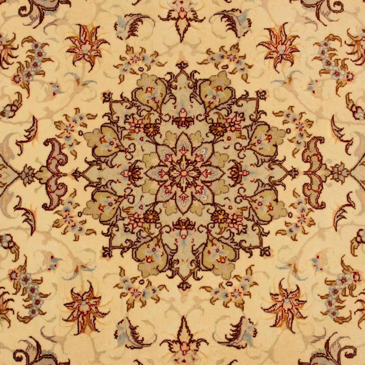 Perser Rug - Tabriz - Royal - 152 x 101 cm - beige