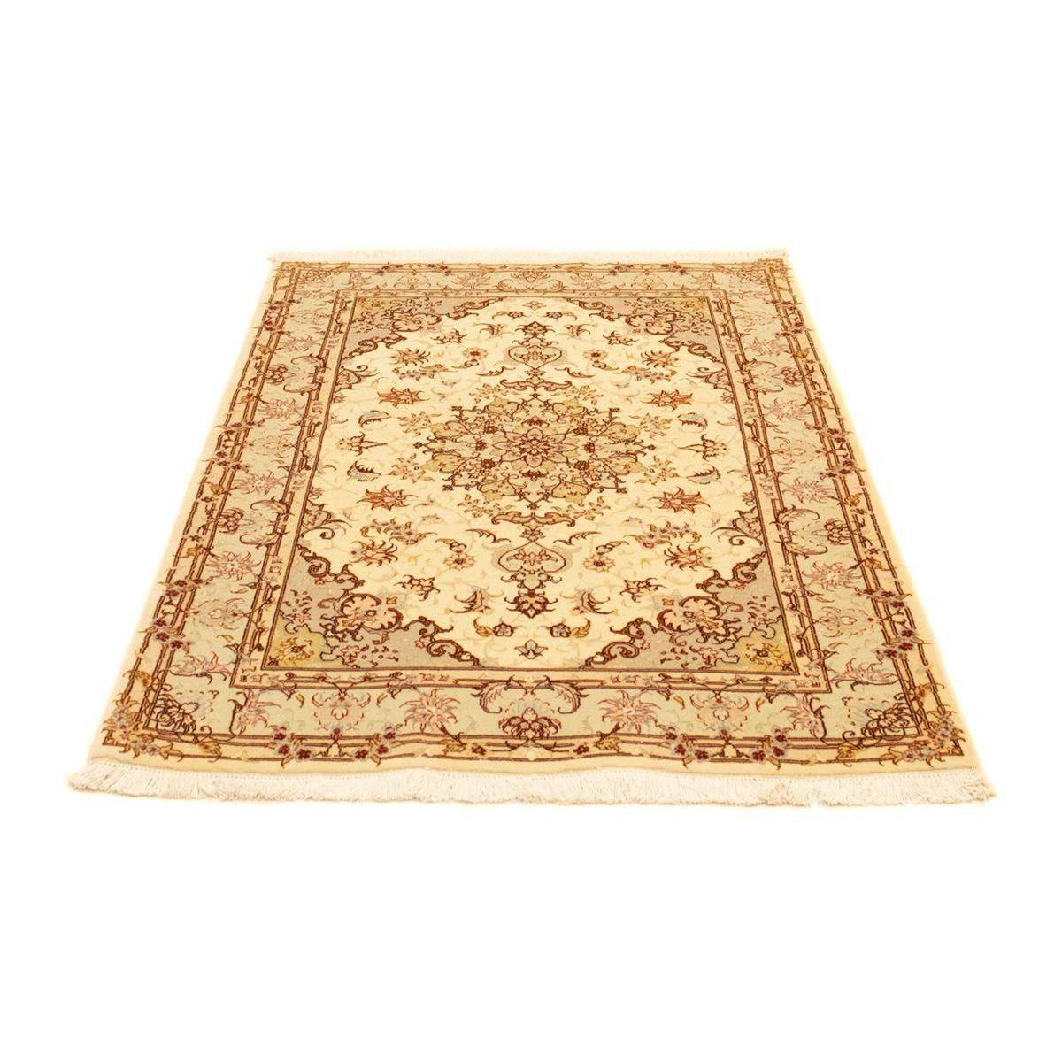 Perser Rug - Tabriz - Royal - 152 x 101 cm - beige