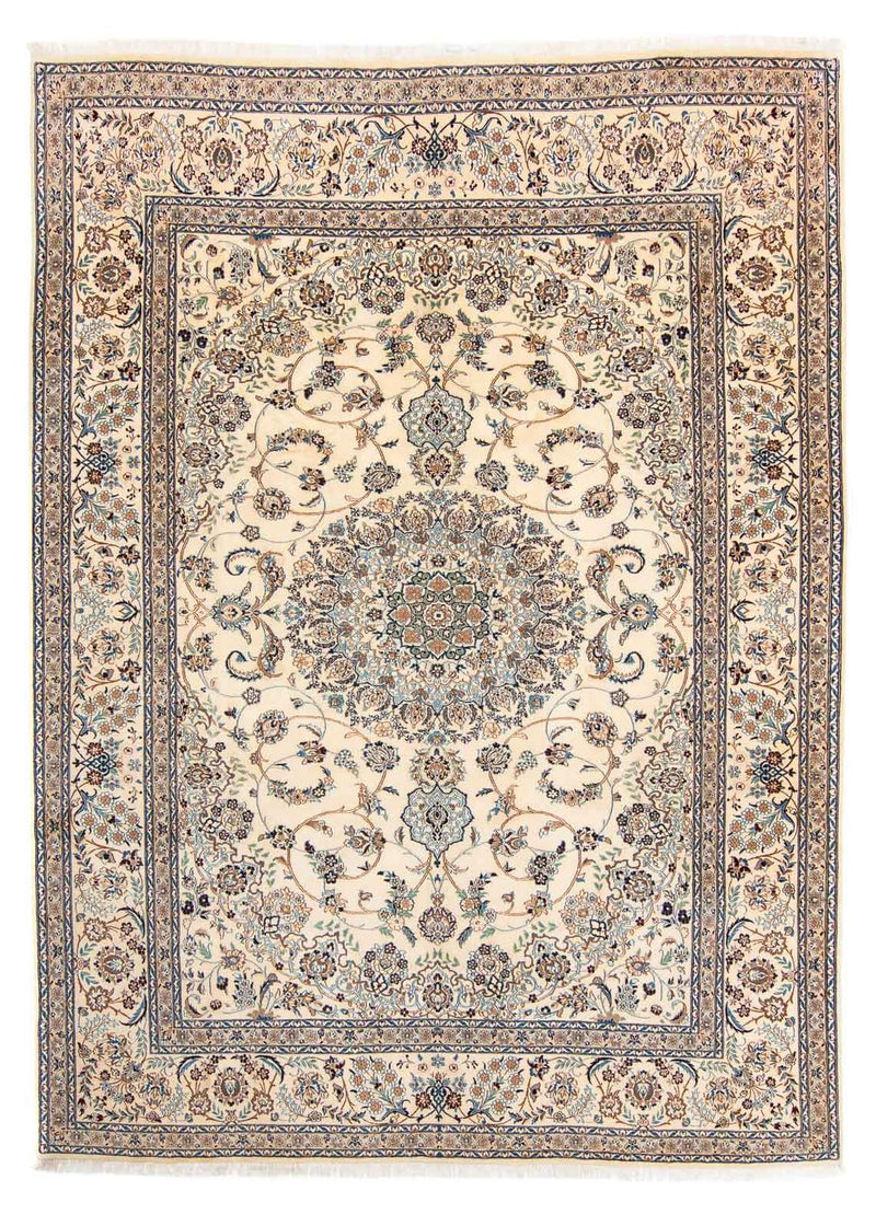 Perser Rug - Nain - Royal - 335 x 245 cm - beige