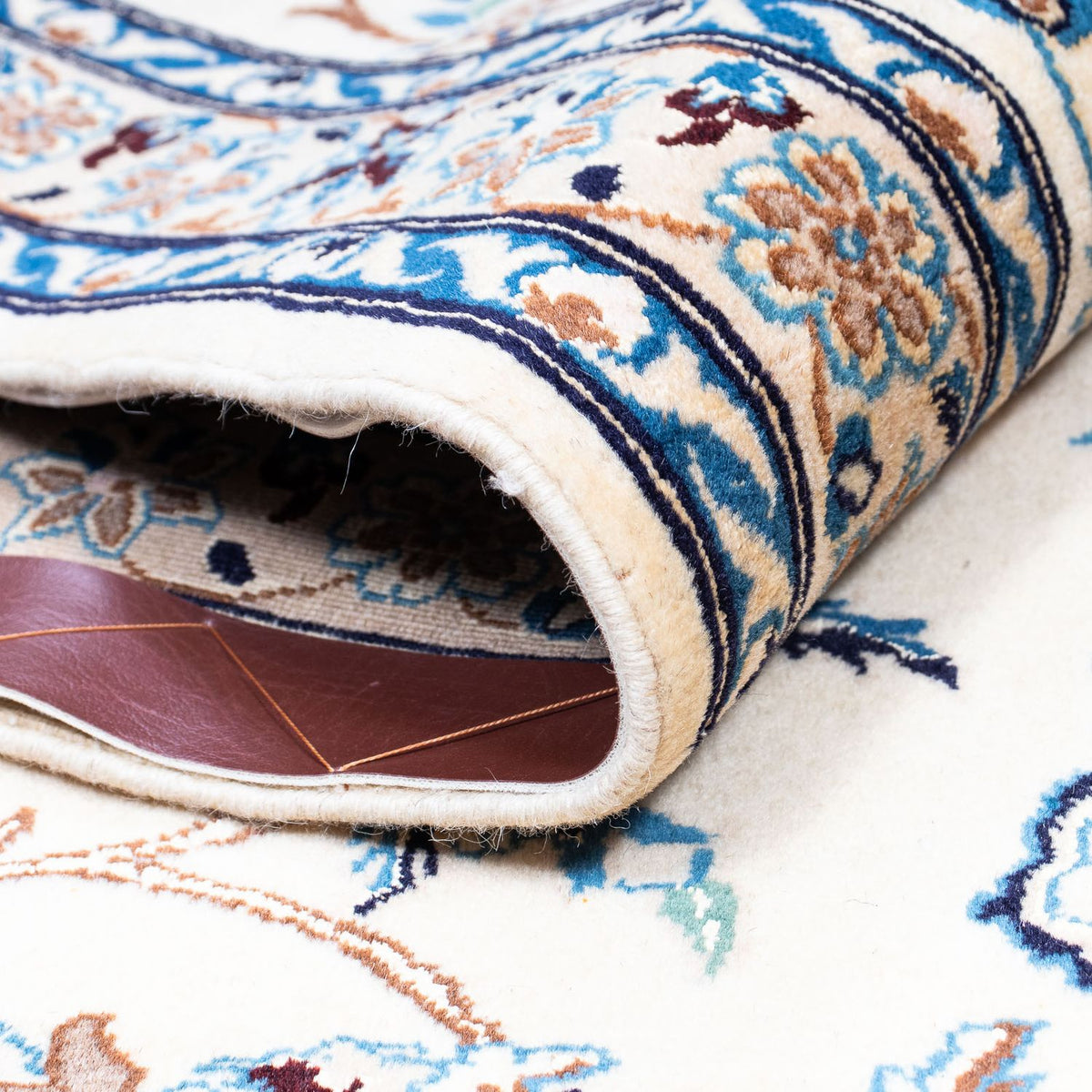 Perser Rug - Nain - Royal - 335 x 245 cm - beige