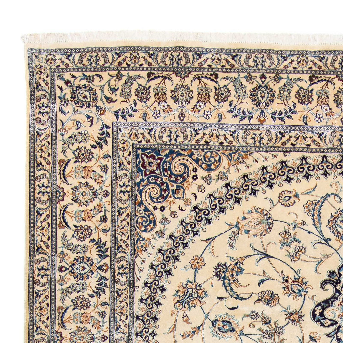 Nain - 6la Rug 335x241cm - Persian Rugs