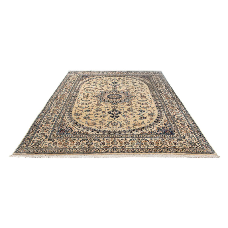 Perser Rug - Nain - Premium - 335 x 241 cm - beige