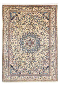 Perser Rug - Nain - 368 x 256 cm - beige