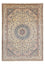 Perser Rug - Nain - 368 x 256 cm - beige