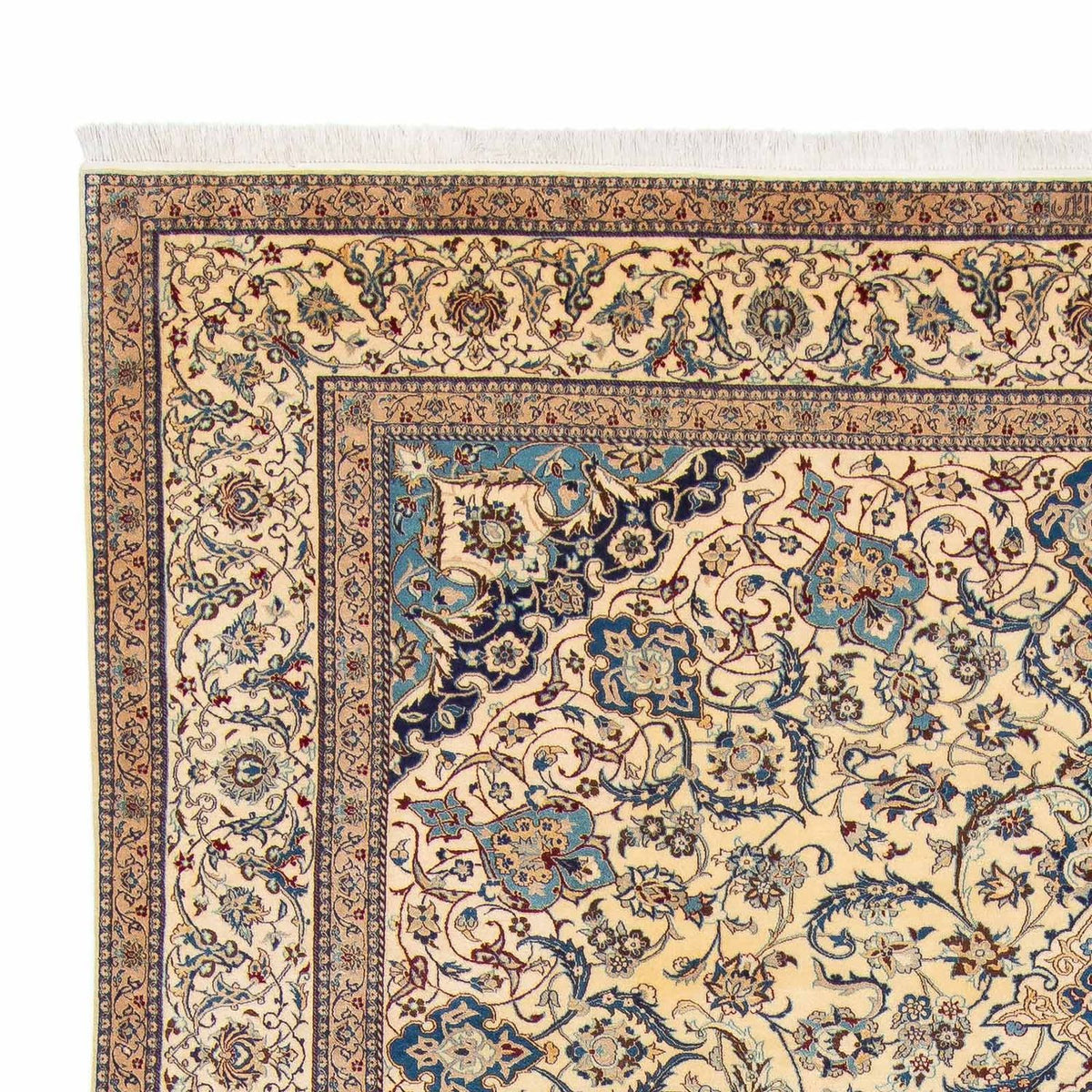 Nain Rug 256x368cm - Persian Rugs
