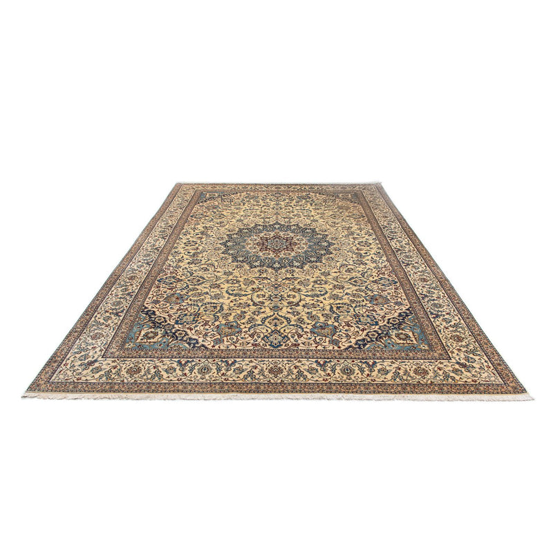 Perser Rug - Nain - 368 x 256 cm - beige