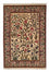 Perser Rug - Ghom - 195 x 122 cm - light brown