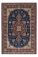 Qom Rug 193x133cm - Persian Rugs