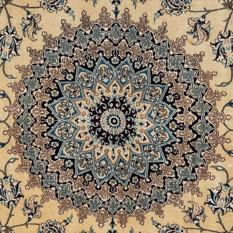 Perser Rug - Nain - 340 x 246 cm - beige