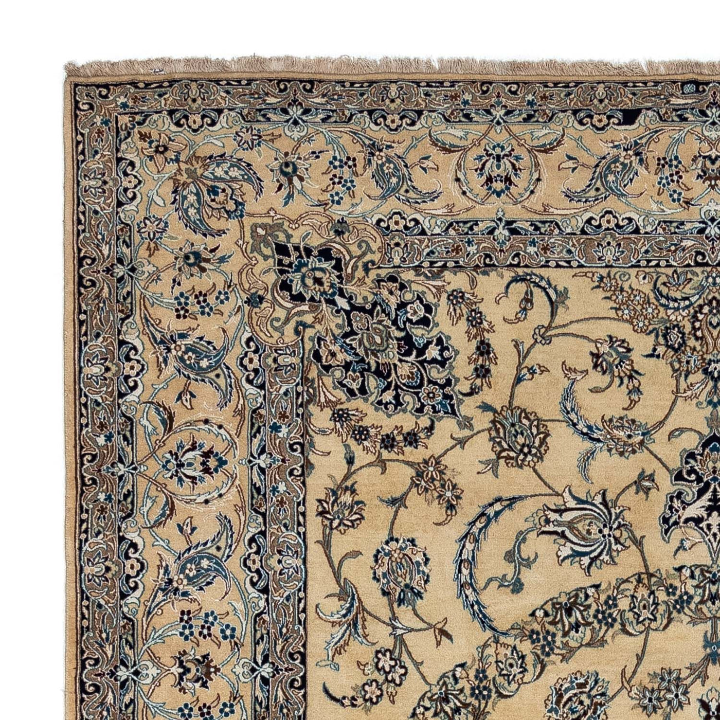 Nain Rug 340x246cm - Persian Rugs